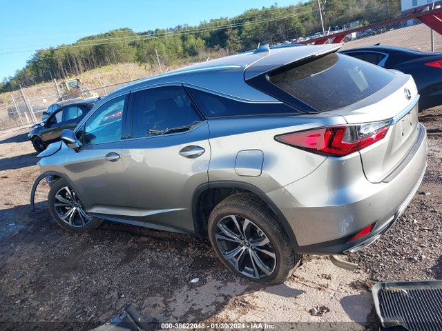 Lexus RX 350 2022 2T2HZMAA5NC260524 Image 14
