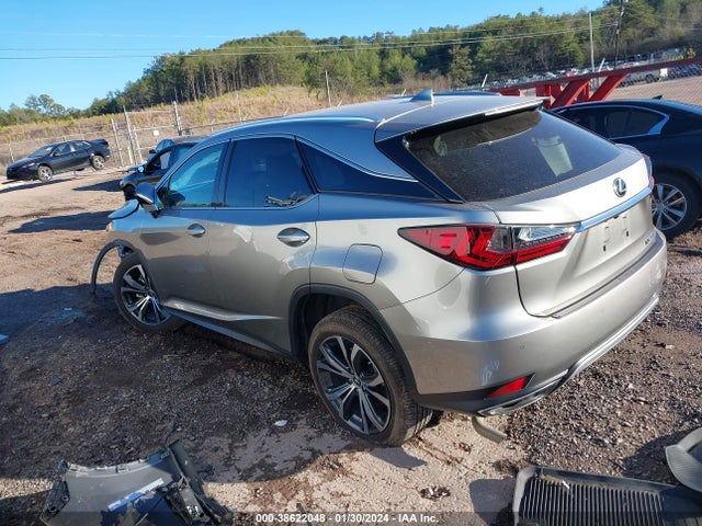 Lexus RX 350 2022 2T2HZMAA5NC260524 Image 3