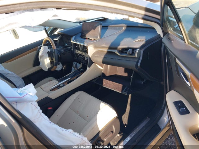 Lexus RX 350 2022 2T2HZMAA5NC260524 Image 5