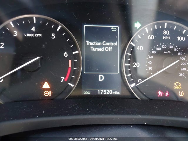 Lexus RX 350 2022 2T2HZMAA5NC260524 Image 7