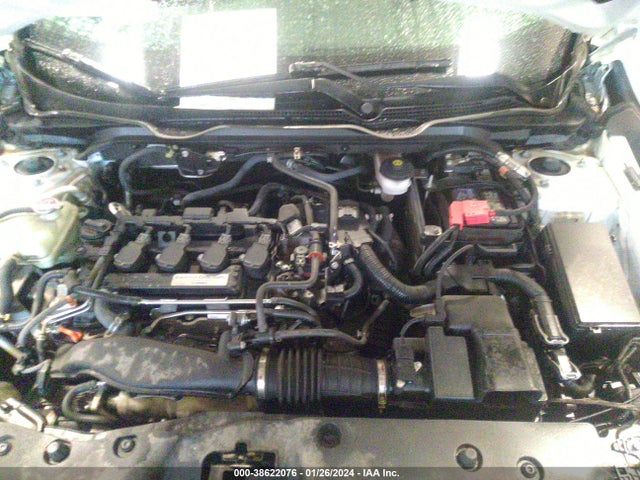 Honda CIVIC EX 2019 19XFC1F36KE001219 Image 10