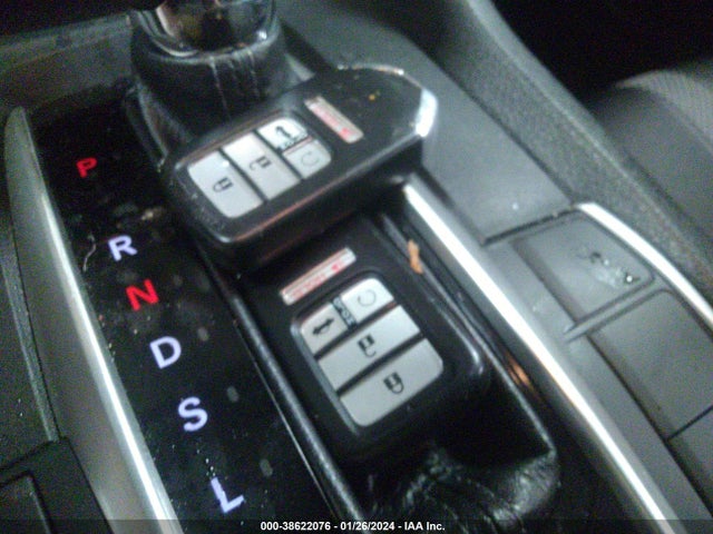 Honda CIVIC EX 2019 19XFC1F36KE001219 Image 11