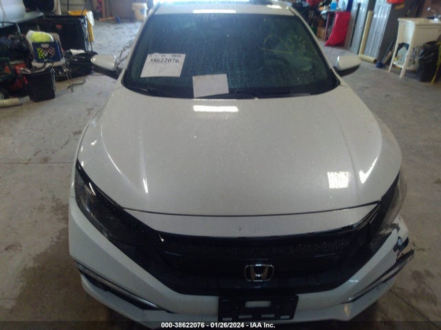 Honda CIVIC EX 2019 19XFC1F36KE001219 Image 12
