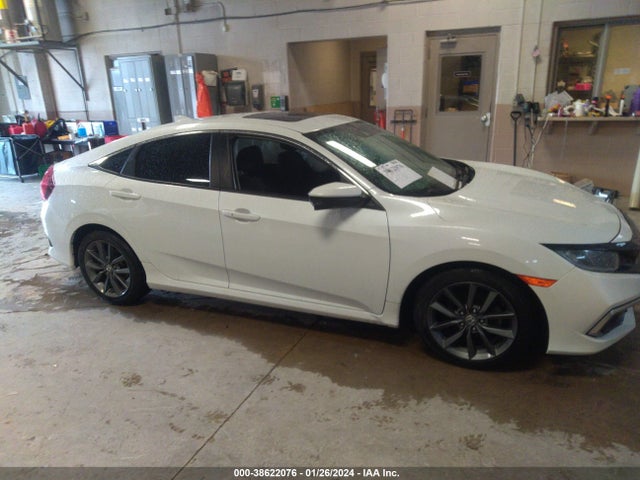 Honda CIVIC EX 2019 19XFC1F36KE001219 Image 13