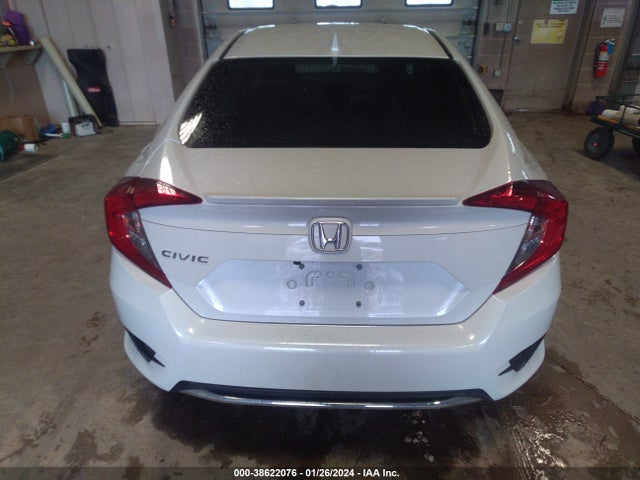 Honda CIVIC EX 2019 19XFC1F36KE001219 Image 16