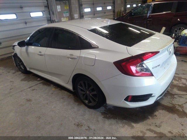 Honda CIVIC EX 2019 19XFC1F36KE001219 Image 3