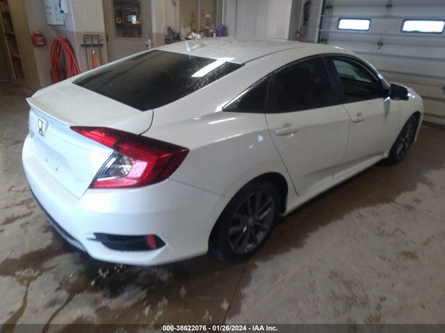 Honda CIVIC EX 2019 19XFC1F36KE001219 Image 4