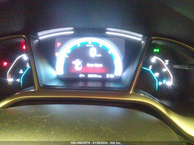 Honda CIVIC EX 2019 19XFC1F36KE001219 Image 7