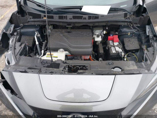 1N4AZ1BV7PC558774 Nissan Leaf S 40 Kwh