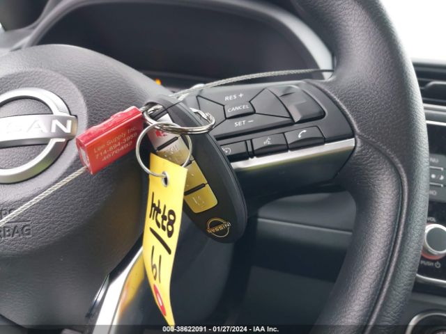 1N4AZ1BV7PC558774 Nissan Leaf S 40 Kwh