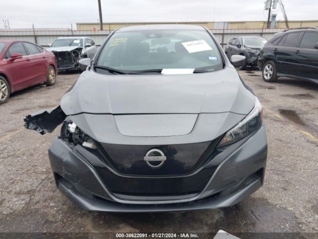 1N4AZ1BV7PC558774 Nissan Leaf S 40 Kwh