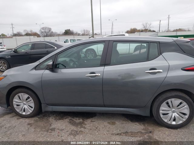 1N4AZ1BV7PC558774 Nissan Leaf S 40 Kwh