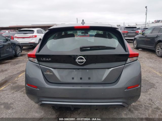 1N4AZ1BV7PC558774 Nissan Leaf S 40 Kwh