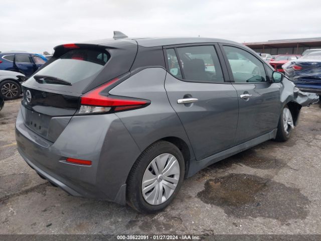 1N4AZ1BV7PC558774 Nissan Leaf S 40 Kwh