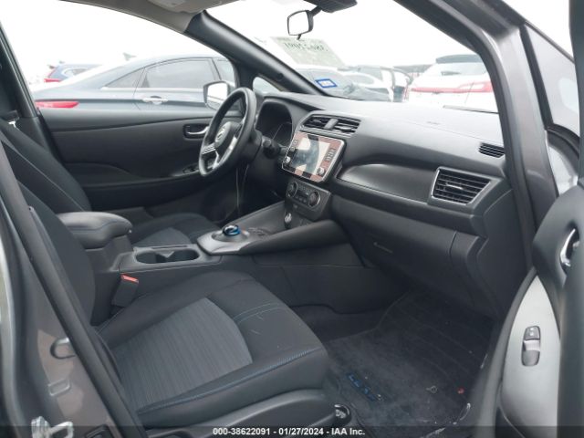 1N4AZ1BV7PC558774 Nissan Leaf S 40 Kwh