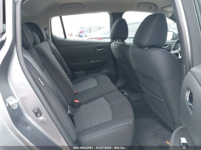 1N4AZ1BV7PC558774 Nissan Leaf S 40 Kwh