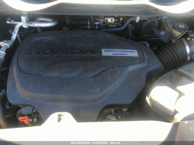 Honda Odyssey Ex-l 2018 5FNRL6H78JB098927 Image 10