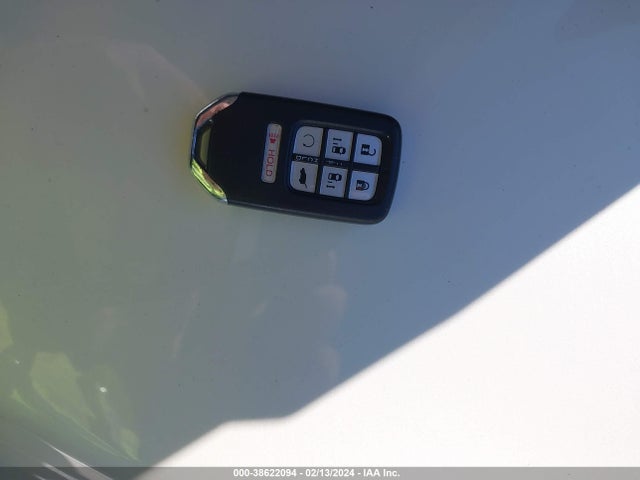 Honda Odyssey Ex-l 2018 5FNRL6H78JB098927 Image 11