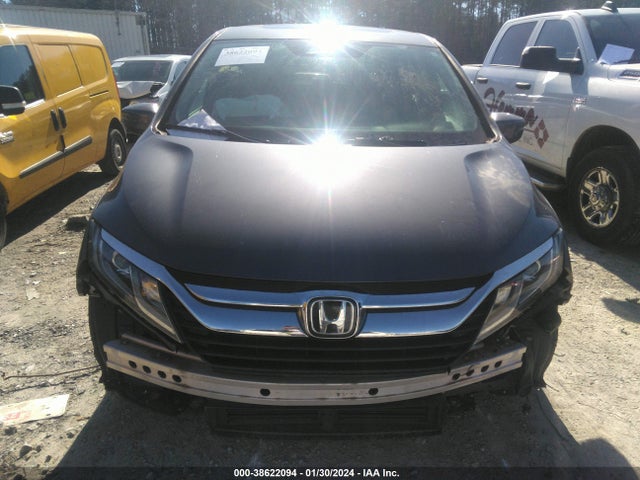 Honda Odyssey Ex-l 2018 5FNRL6H78JB098927 Image 12