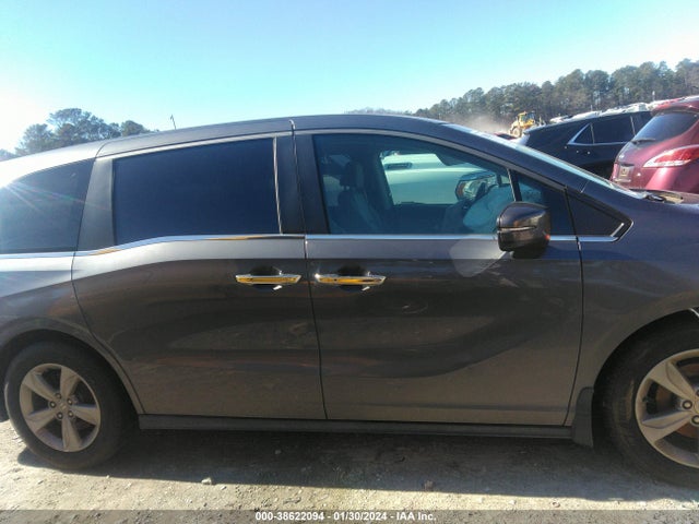 Honda Odyssey Ex-l 2018 5FNRL6H78JB098927 Image 13
