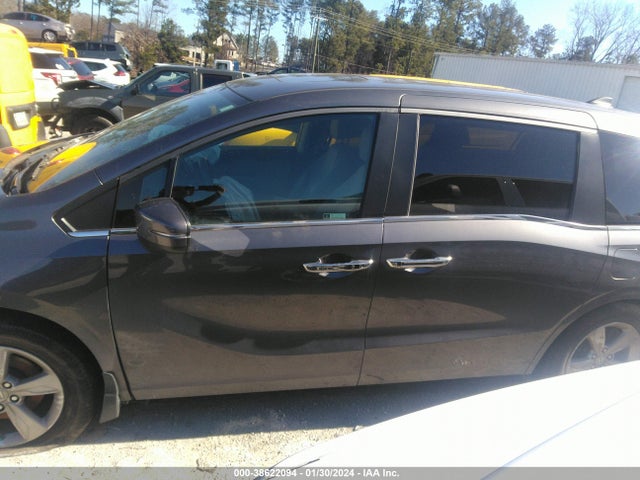 Honda Odyssey Ex-l 2018 5FNRL6H78JB098927 Image 14