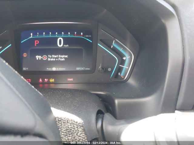 Honda Odyssey Ex-l 2018 5FNRL6H78JB098927 Image 15