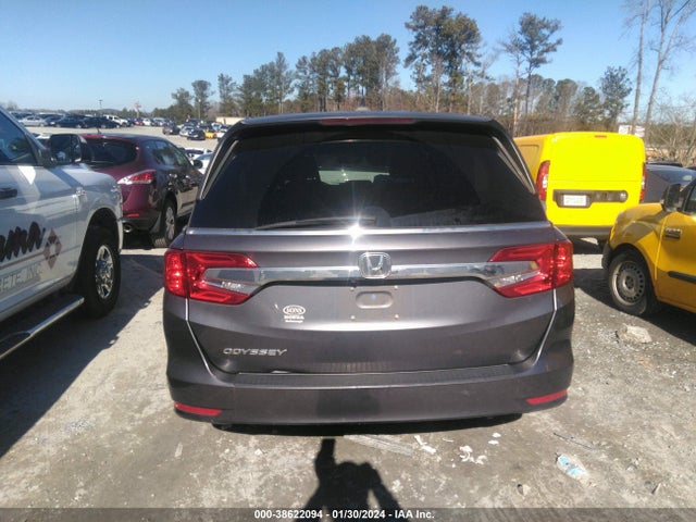 Honda Odyssey Ex-l 2018 5FNRL6H78JB098927 Image 16