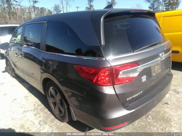 Honda Odyssey Ex-l 2018 5FNRL6H78JB098927 Image 3
