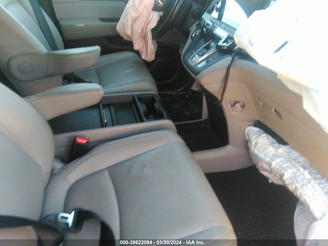 Honda Odyssey Ex-l 2018 5FNRL6H78JB098927 Image 5