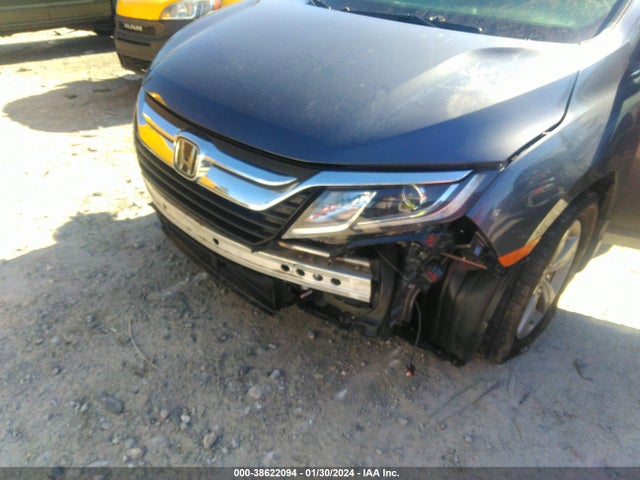 Honda Odyssey Ex-l 2018 5FNRL6H78JB098927 Image 6