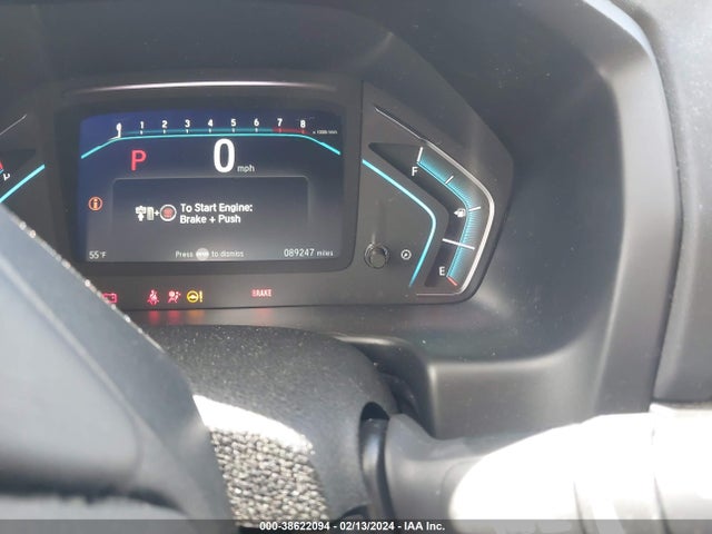 Honda Odyssey Ex-l 2018 5FNRL6H78JB098927 Image 7