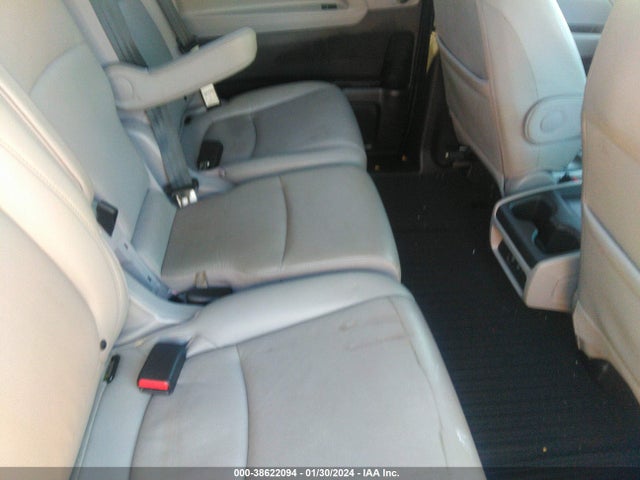 Honda Odyssey Ex-l 2018 5FNRL6H78JB098927 Image 8
