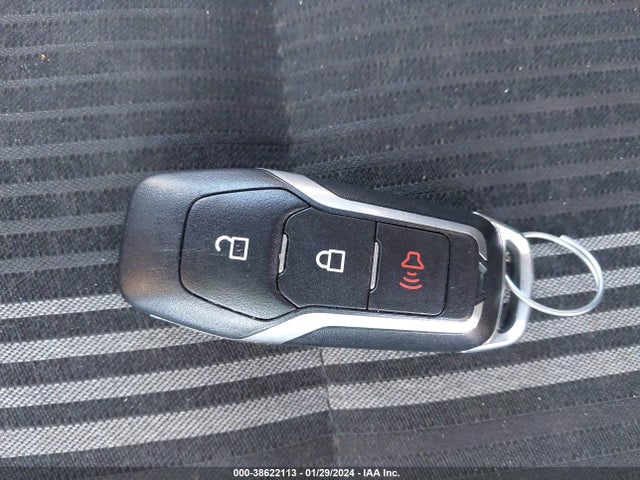 Ford Ecosport Ses 2019 MAJ6S3JL8KC307597 Image 11