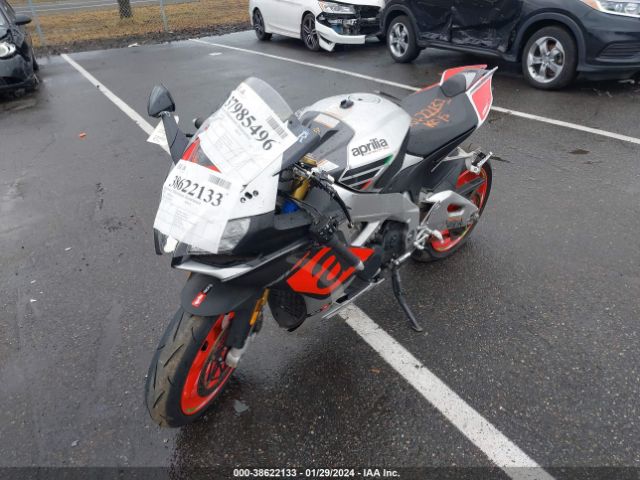 2017 APRILIA RSV4 ZD4KEU002HS000829 Photo 1