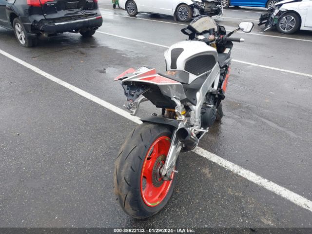 2017 APRILIA RSV4 ZD4KEU002HS000829 Photo 3
