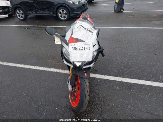 2017 APRILIA RSV4 ZD4KEU002HS000829 Photo 4