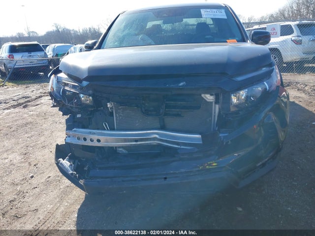Honda Ridgeline Awd Sport 2021 5FPYK3F1XMB013626 Image 11