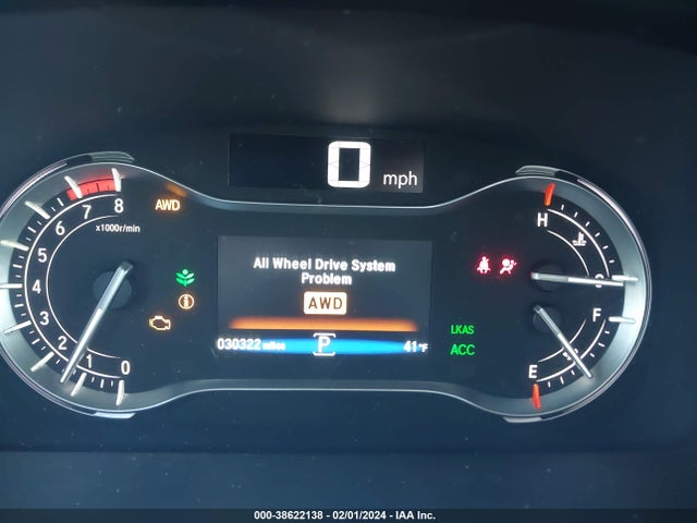 Honda Ridgeline Awd Sport 2021 5FPYK3F1XMB013626 Image 14