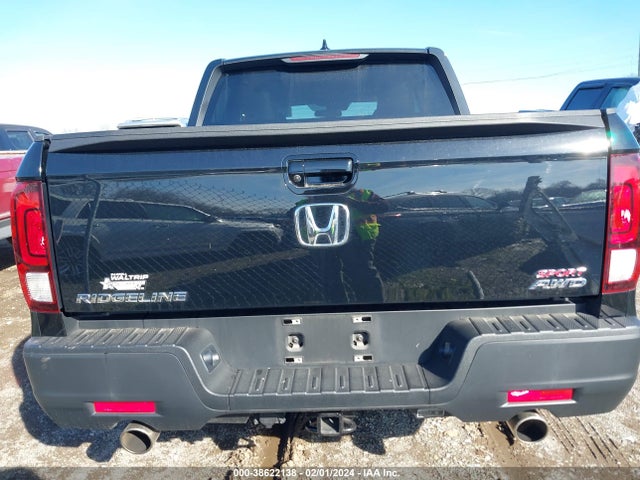 Honda Ridgeline Awd Sport 2021 5FPYK3F1XMB013626 Image 15
