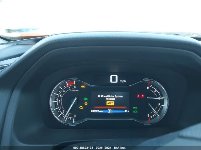 Honda Ridgeline Awd Sport 2021 5FPYK3F1XMB013626 Image 7