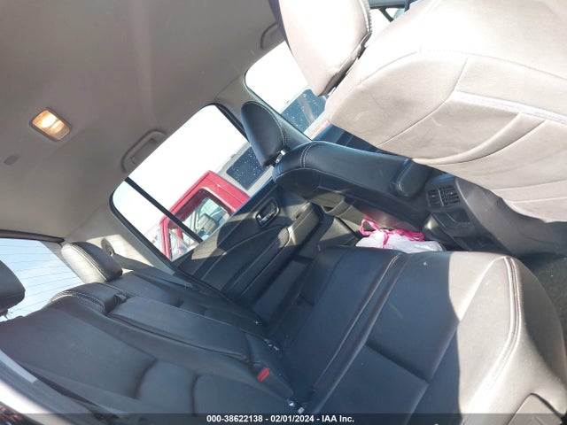 Honda Ridgeline Awd Sport 2021 5FPYK3F1XMB013626 Image 8