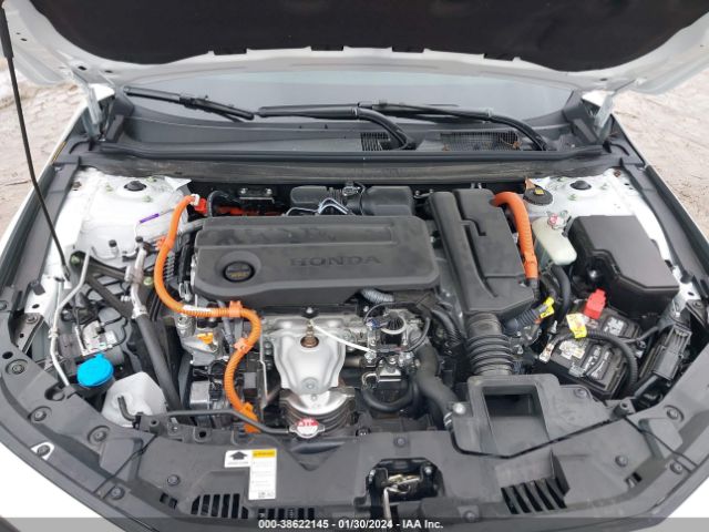 1HGCY2F62PA036324 Honda Accord Hybrid Ex-l
