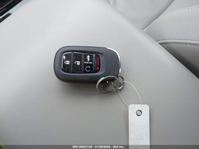 1HGCY2F62PA036324 Honda Accord Hybrid Ex-l