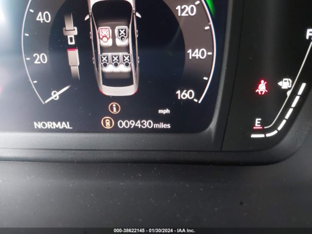 1HGCY2F62PA036324 Honda Accord Hybrid Ex-l