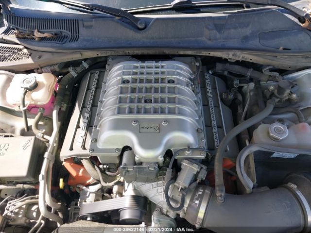 2C3CDZC98LH234956 Dodge Challenger Srt Hellcat