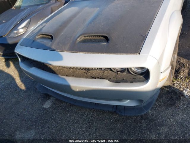2C3CDZC98LH234956 Dodge Challenger Srt Hellcat