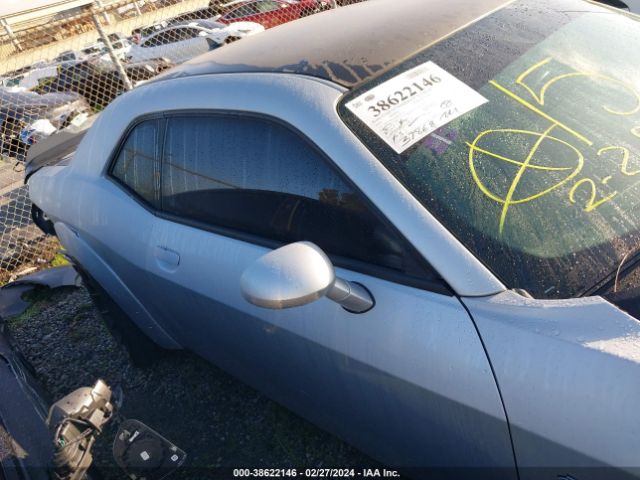 2C3CDZC98LH234956 Dodge Challenger Srt Hellcat