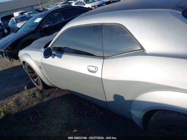 2C3CDZC98LH234956 Dodge Challenger Srt Hellcat