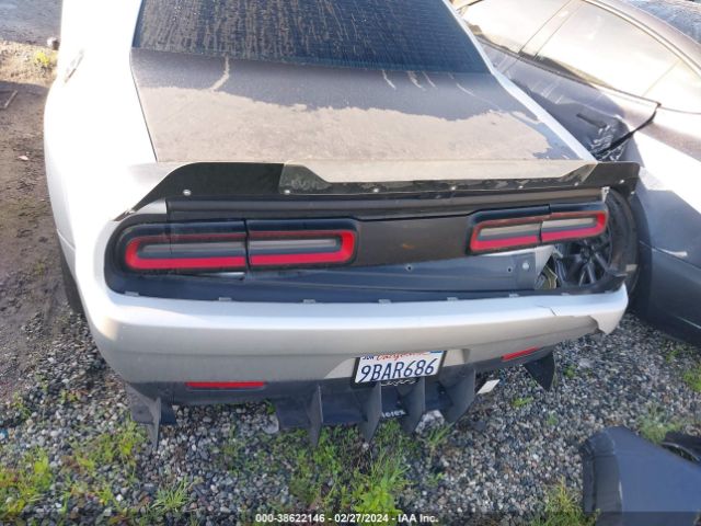 2C3CDZC98LH234956 Dodge Challenger Srt Hellcat