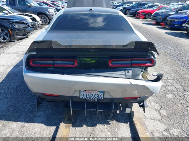 2C3CDZC98LH234956 Dodge Challenger Srt Hellcat